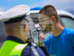 Благоевград - пътнотранспортна обстановка - контрол