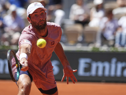 APTOPIX French Open Tennis
