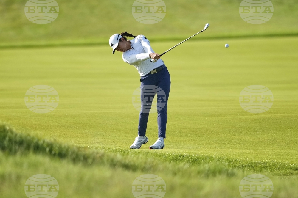US Women's Open Golf