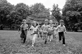 1 юни - Международен ден на детето