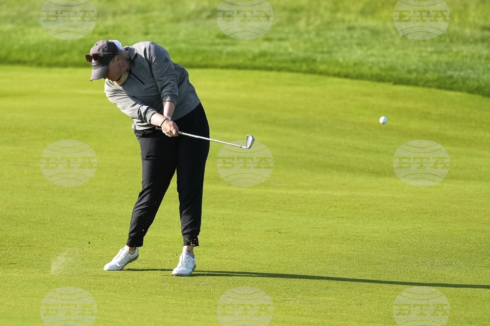 US Women's Open Golf