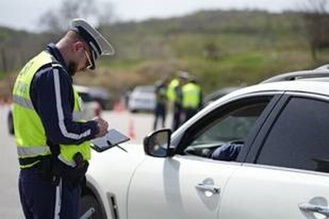 МВР: Обобщени резултати от специализираната полицейска операция за спазване на Закона за движението по пътищата за периода 23-29 май 2025 г.