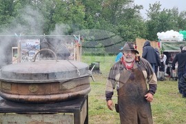 Лясковец - Събор на овцевъдите