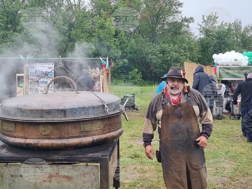 Лясковец - Събор на овцевъдите