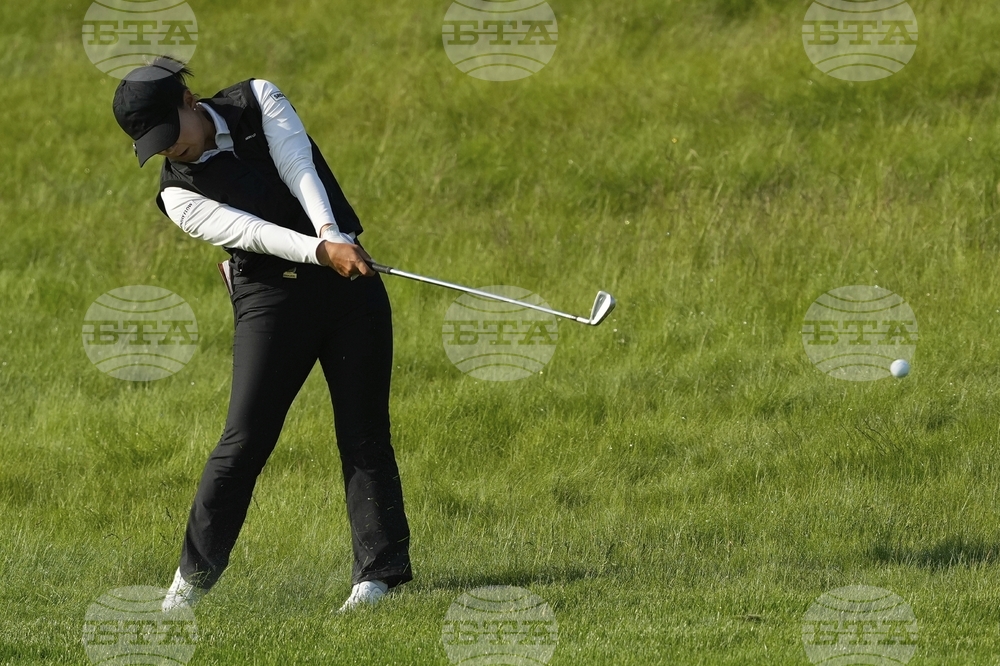 US Women's Open Golf