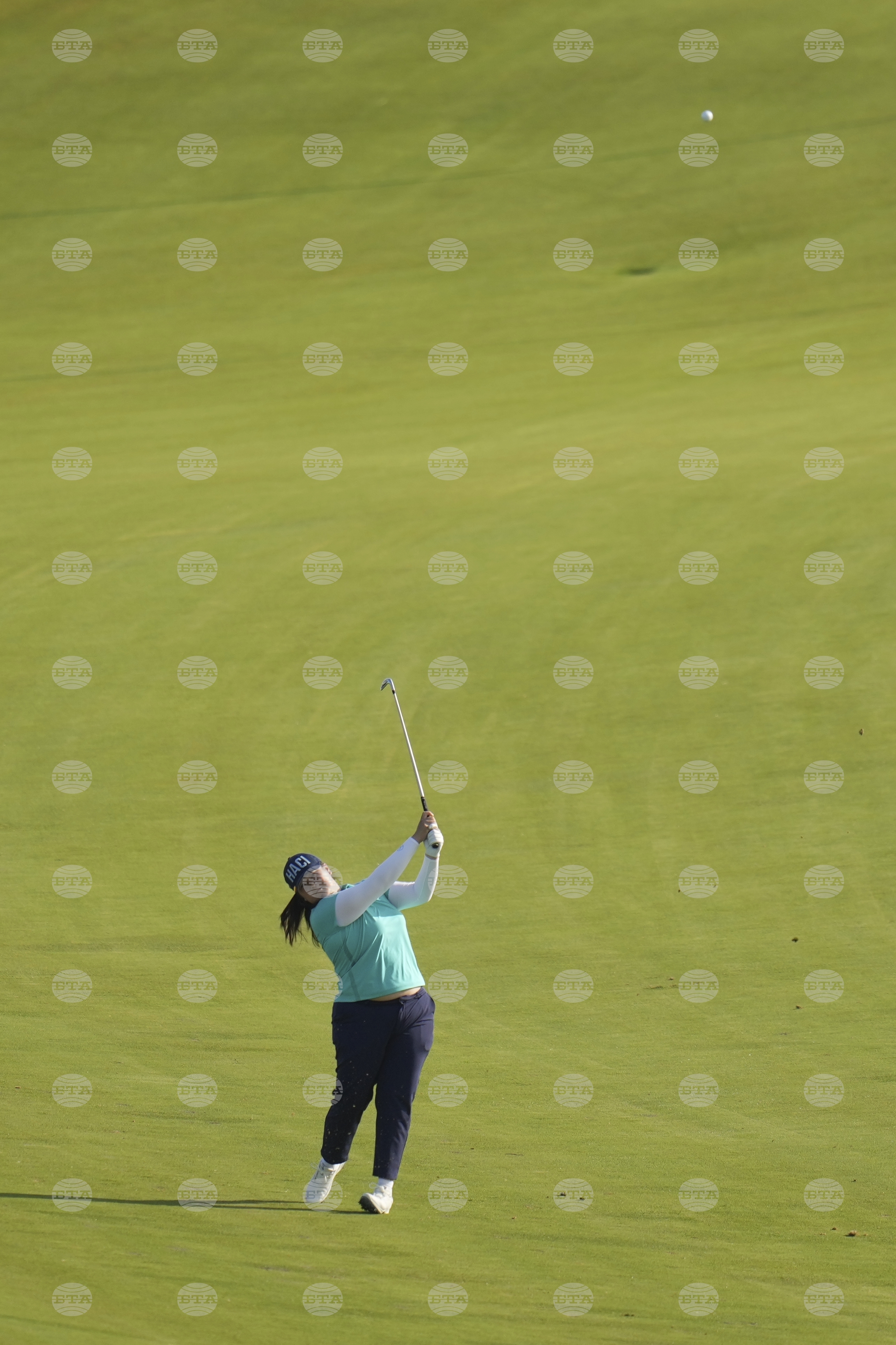 US Women's Open Golf