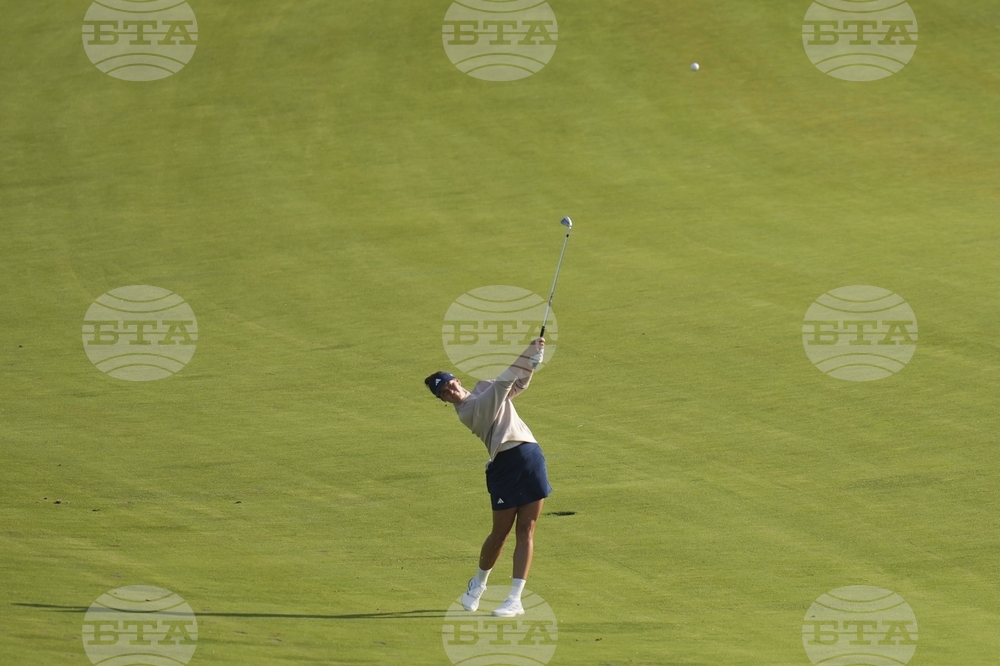US Women's Open Golf