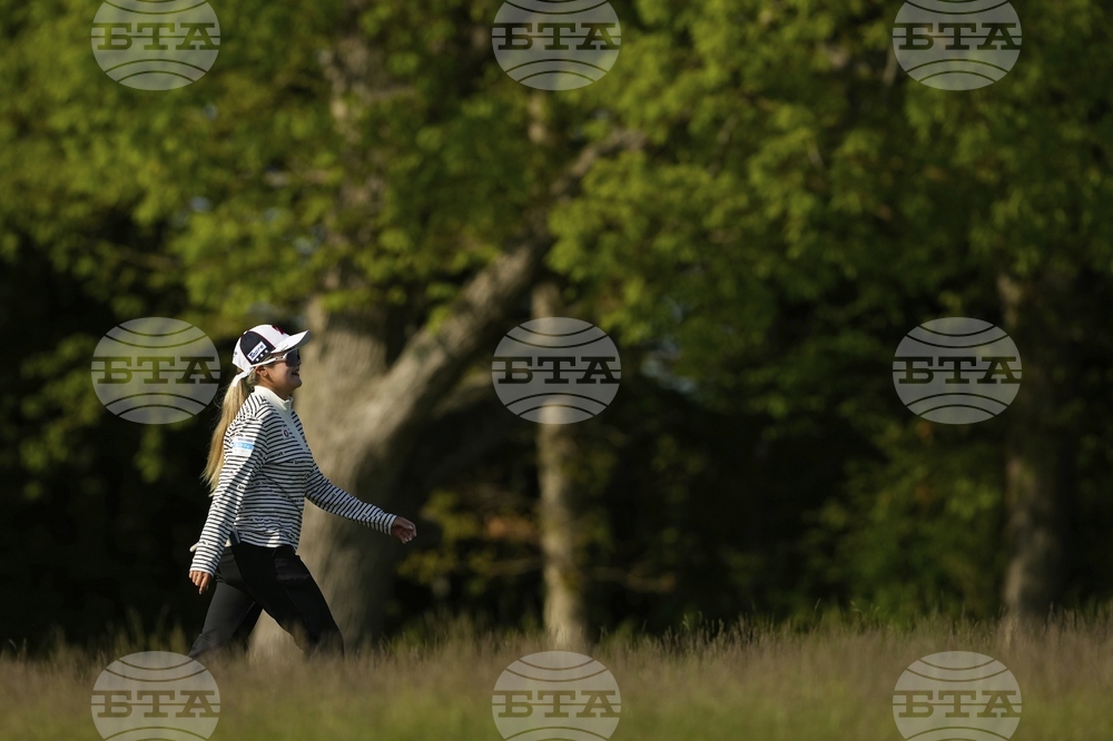 US Women's Open Golf