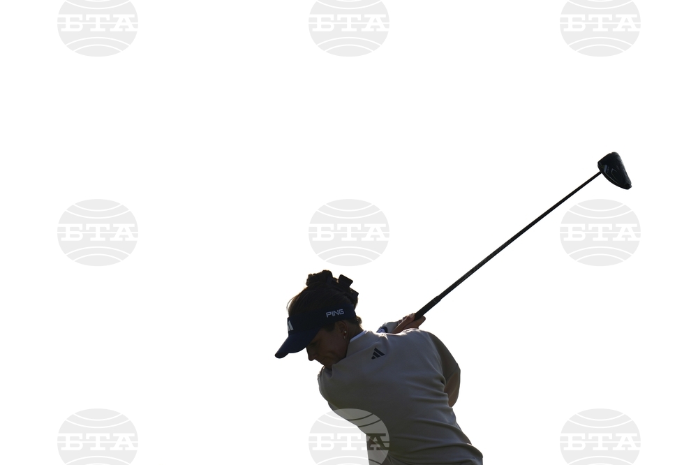US Women's Open Golf