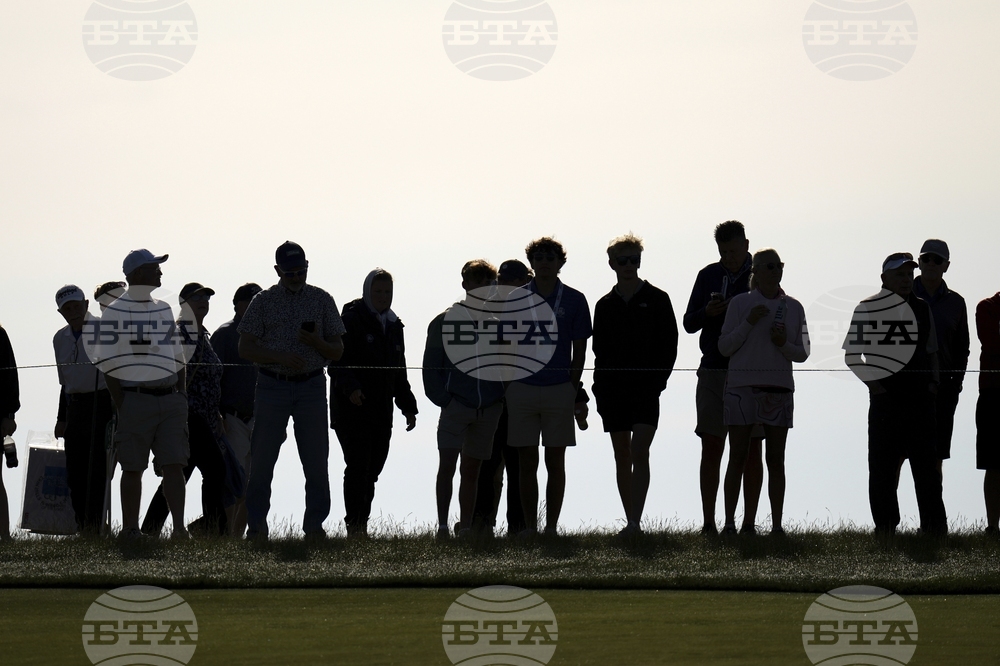 US Women's Open Golf