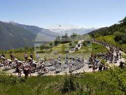 Giro d'Italia Cycling