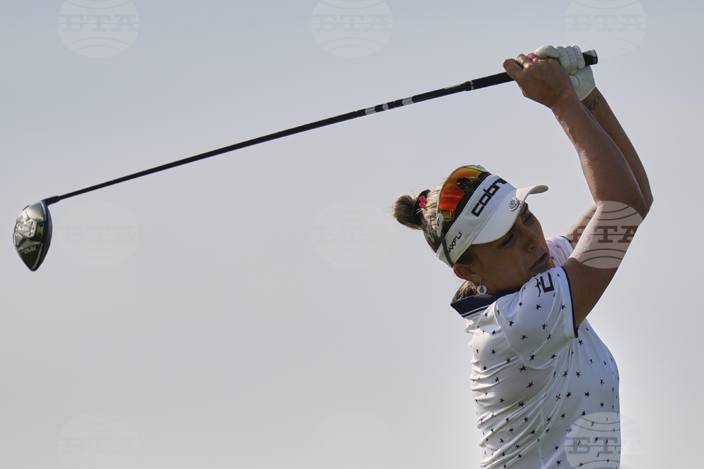 US Women's Open Golf