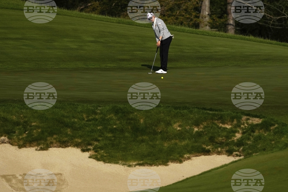 US Women's Open Golf