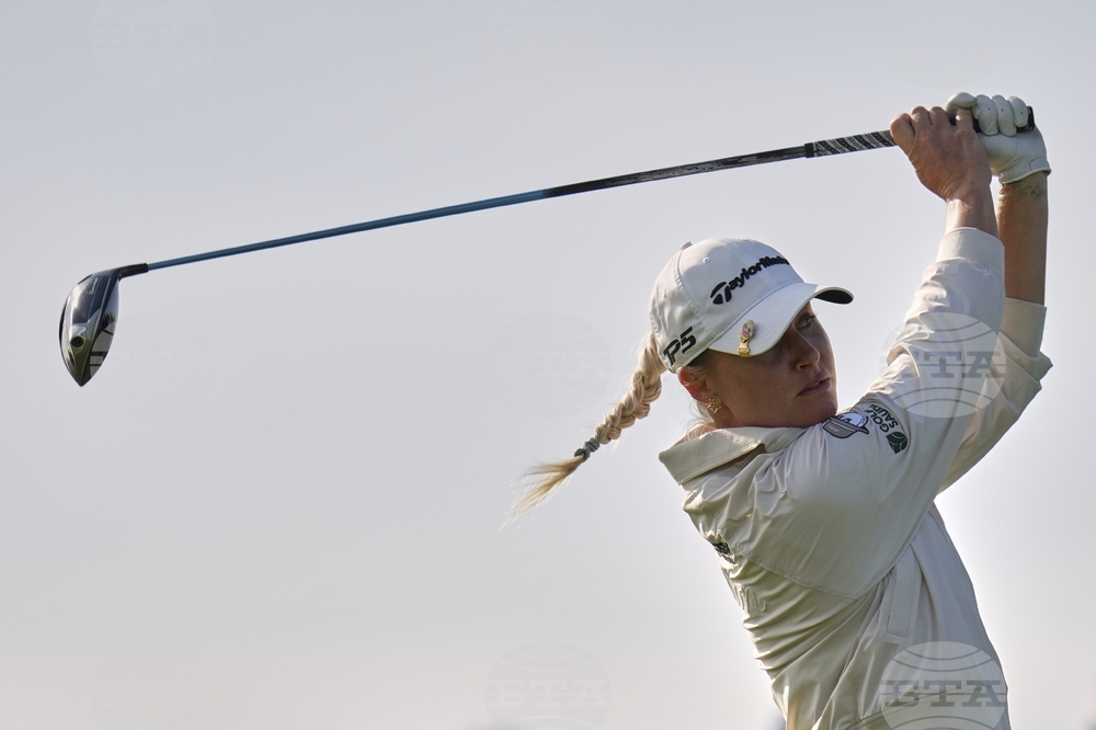 US Women's Open Golf