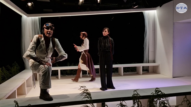 Чудото е място, където човек може да пребивава, и свят, в който може да се разтвори, казва пред БТА режисьорът Бюрхан Керим