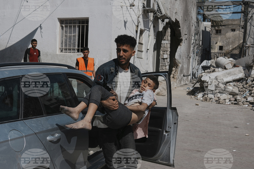 Israel Palestinians