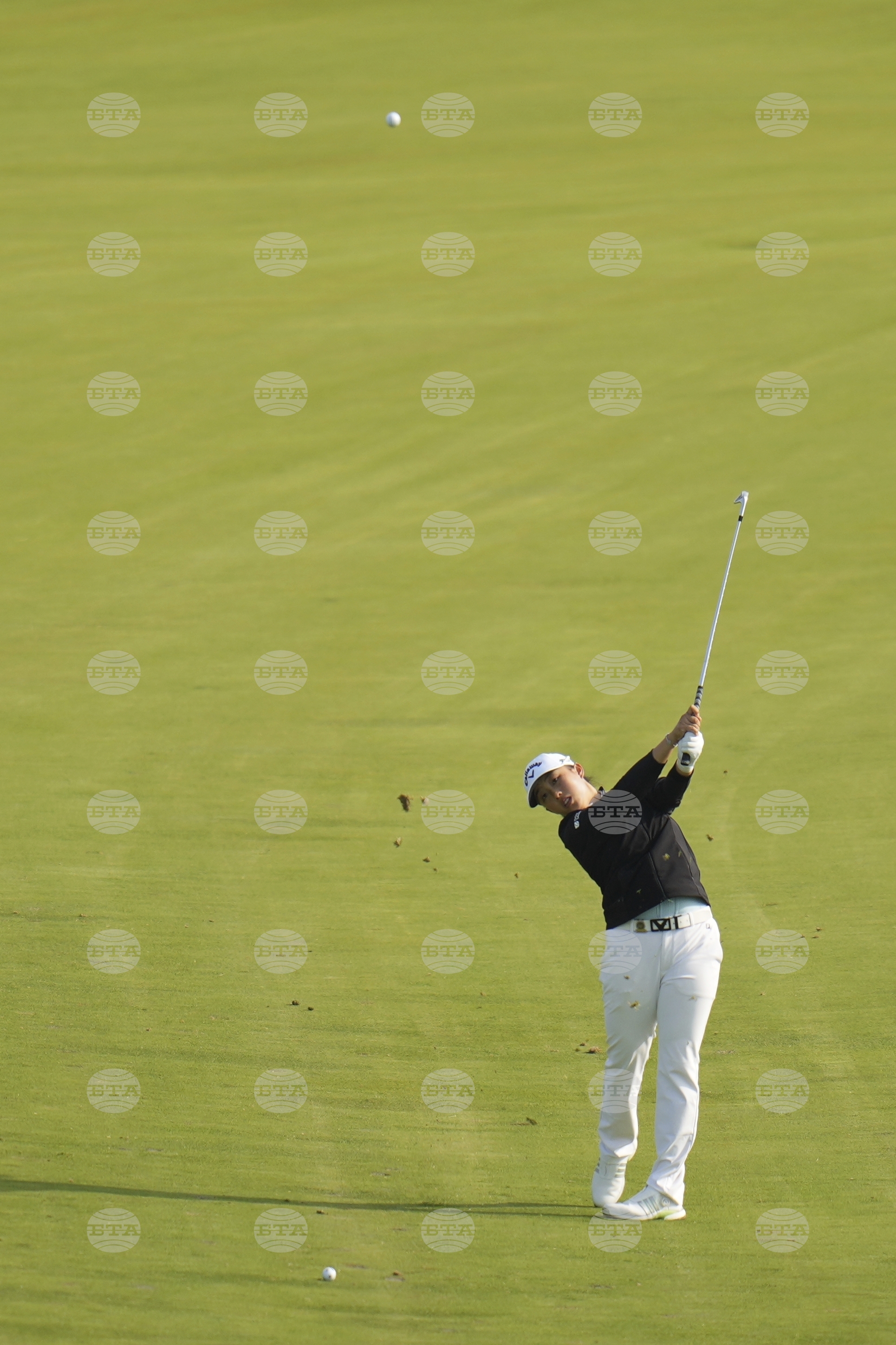 US Women's Open Golf