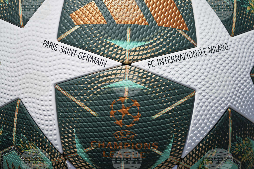 Germany Soccer Champions League Final