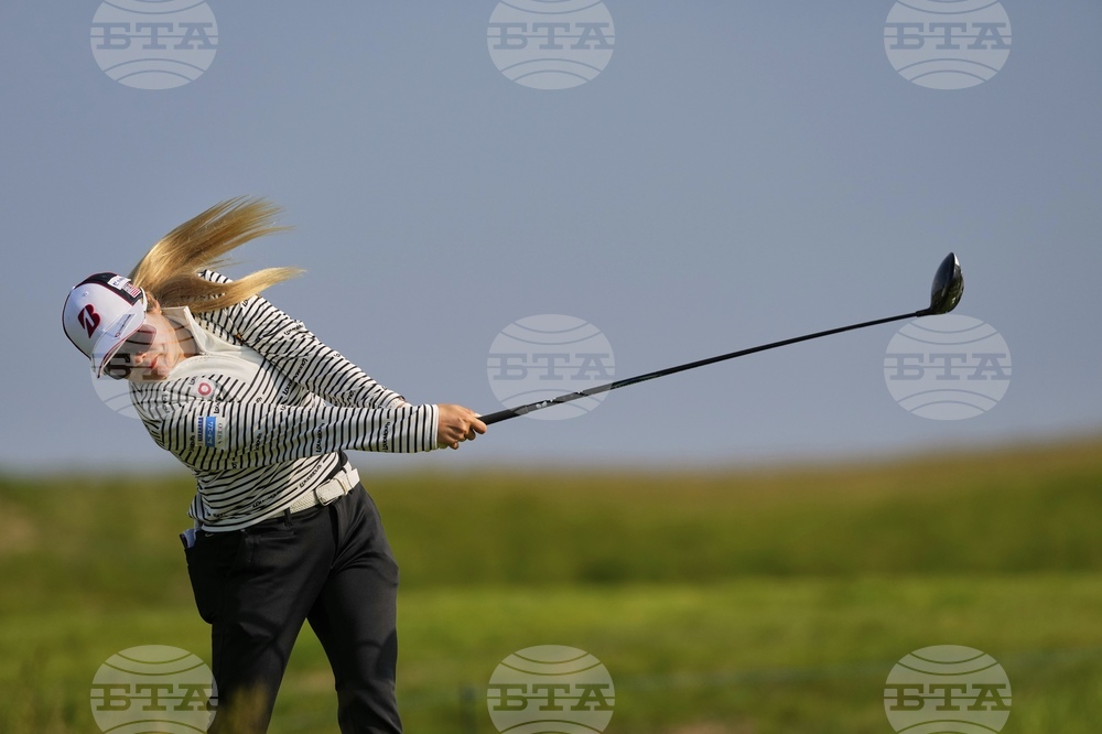 US Women's Open Golf