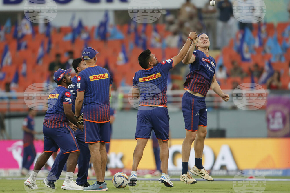 India IPL Cricket