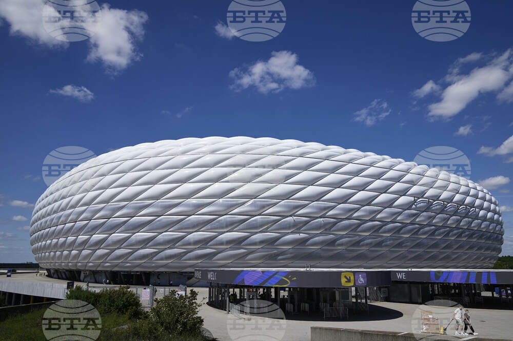 Germany Soccer Champions League Final