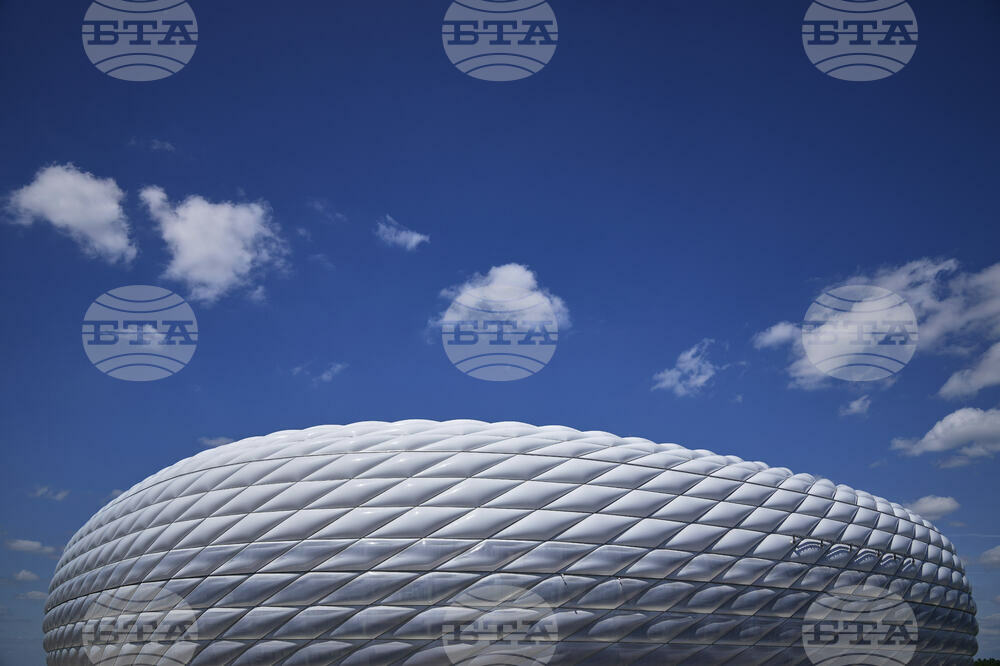 Germany Soccer Champions League Final