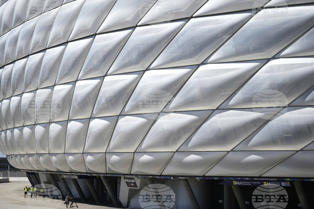 Germany Soccer Champions League Final