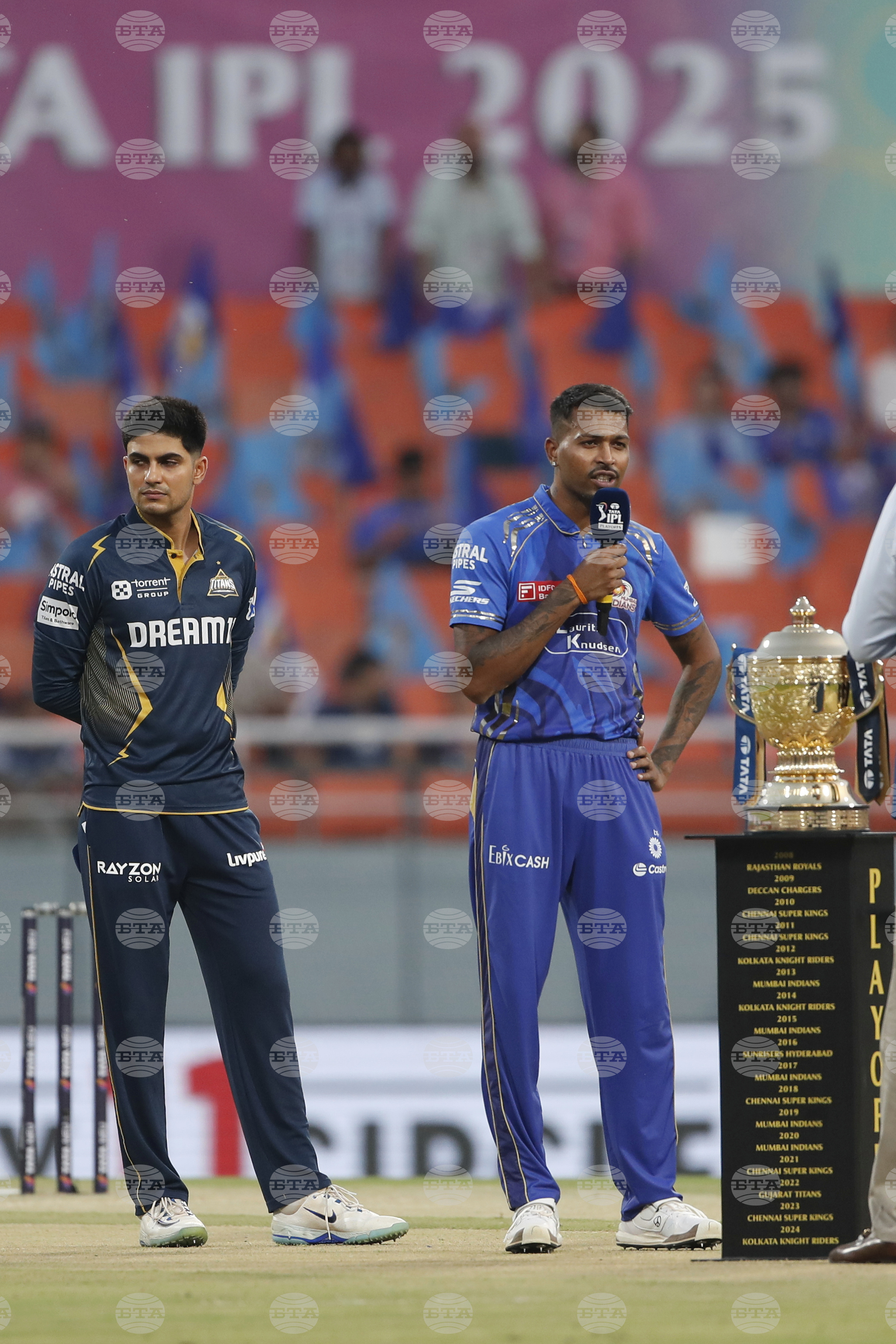 India IPL Cricket