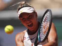 APTOPIX French Open Tennis