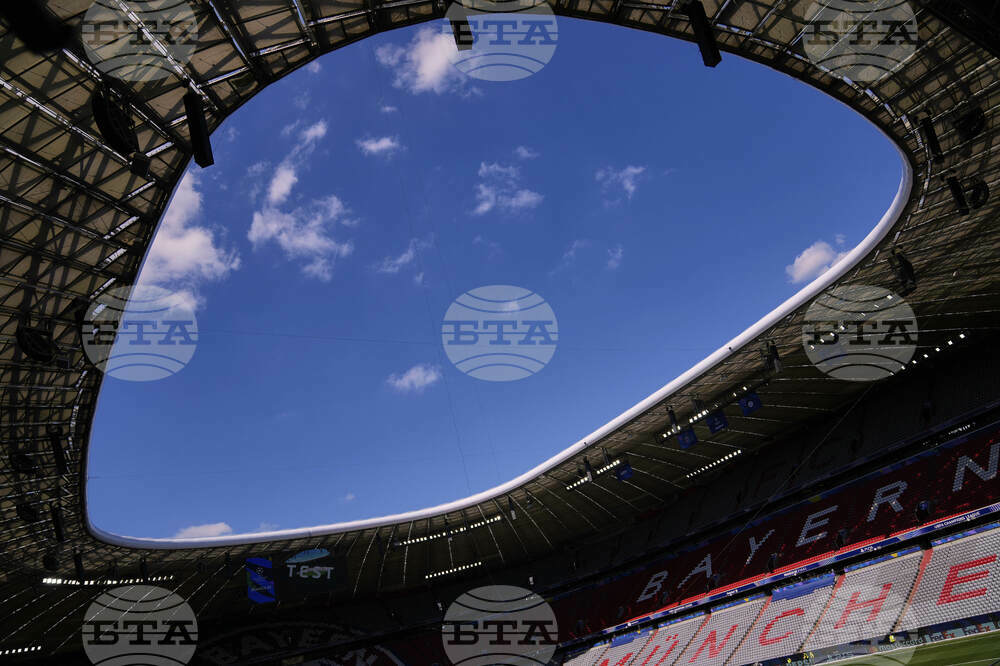 Germany Soccer Champions League Final