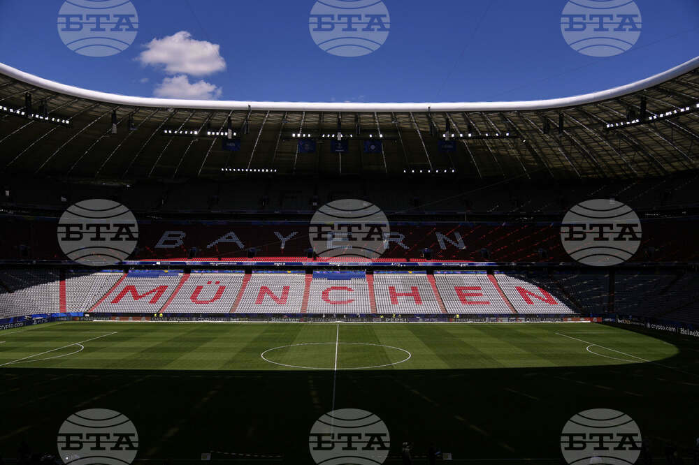 Germany Soccer Champions League Final