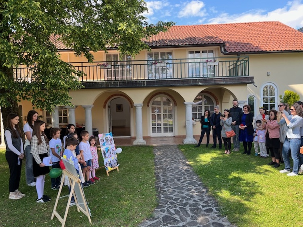 Честване на 24 май се състоя в Посолството на България в Любляна