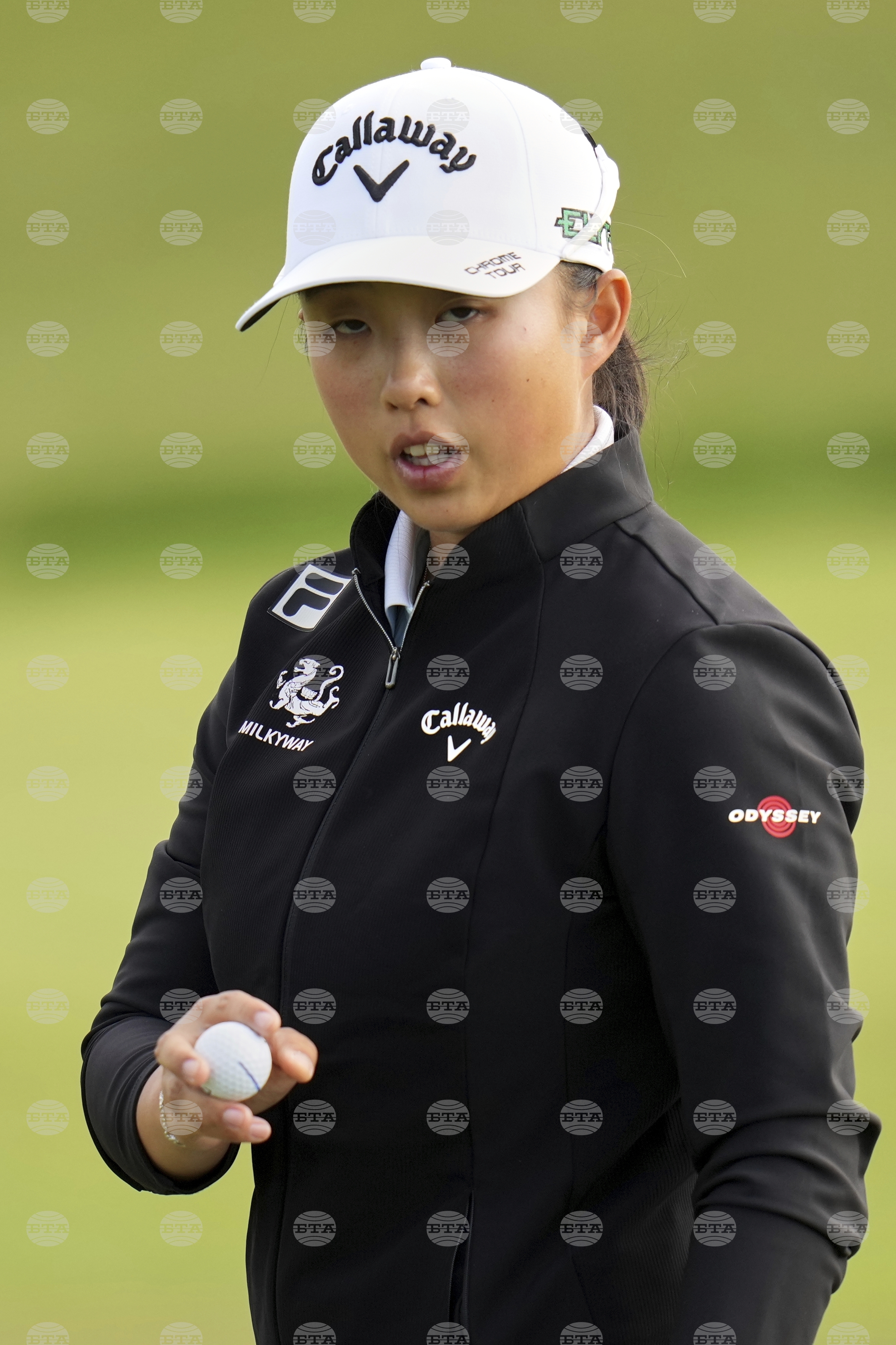 US Women's Open Golf