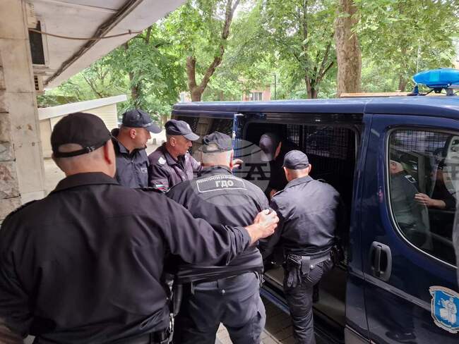 Окръжен съд – Монтана взе мярка за неотклонение „задържане под стража“ на мъж от с. Долно Белотинци, обвиняем за отвличане на друг мъж от същото село