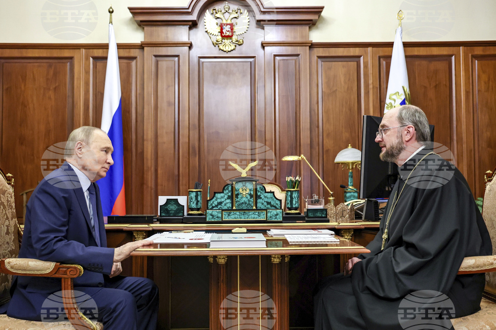 Russia Putin