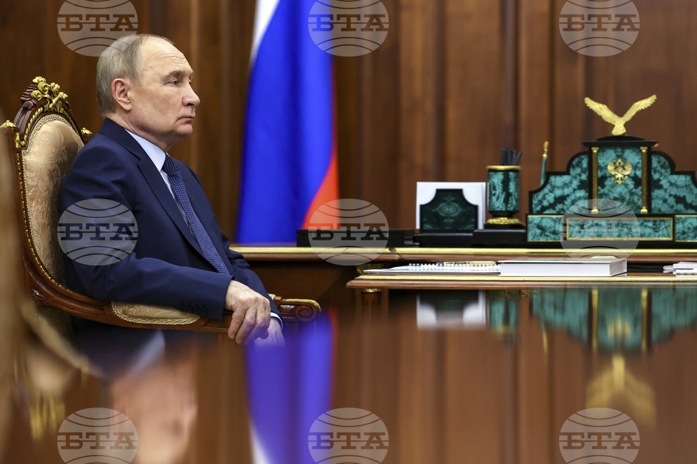 Russia Putin