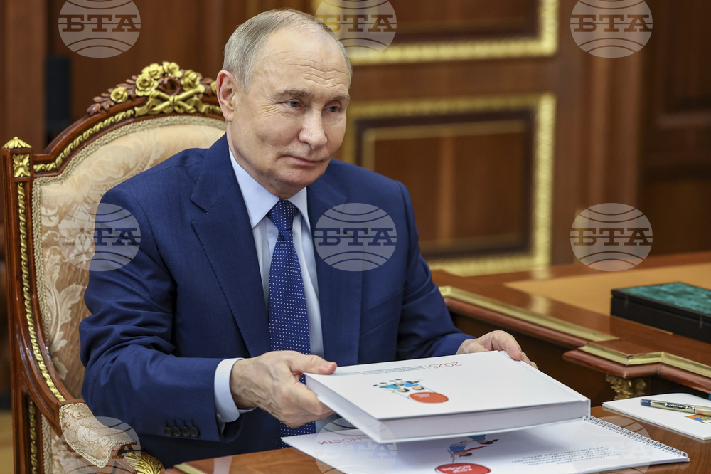 Russia Putin