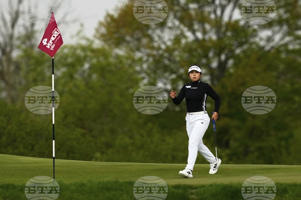 US Women's Open Golf