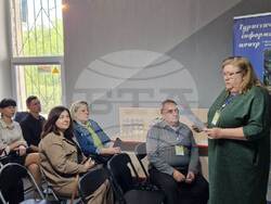 Снимки: БТА, Одеса