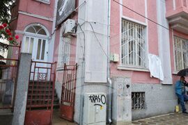 Бургас - Дянко Пръвчев - паметна плоча - откриване 