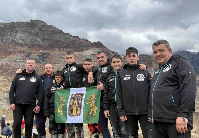 Банско на върха на световната сцена на моторните спортове