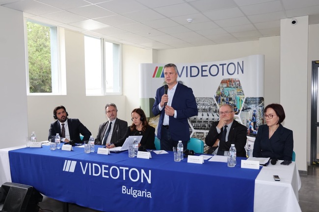 Зам.-кметът Радостин Танев се срещна с унгарски инвеститори в Стара Загора