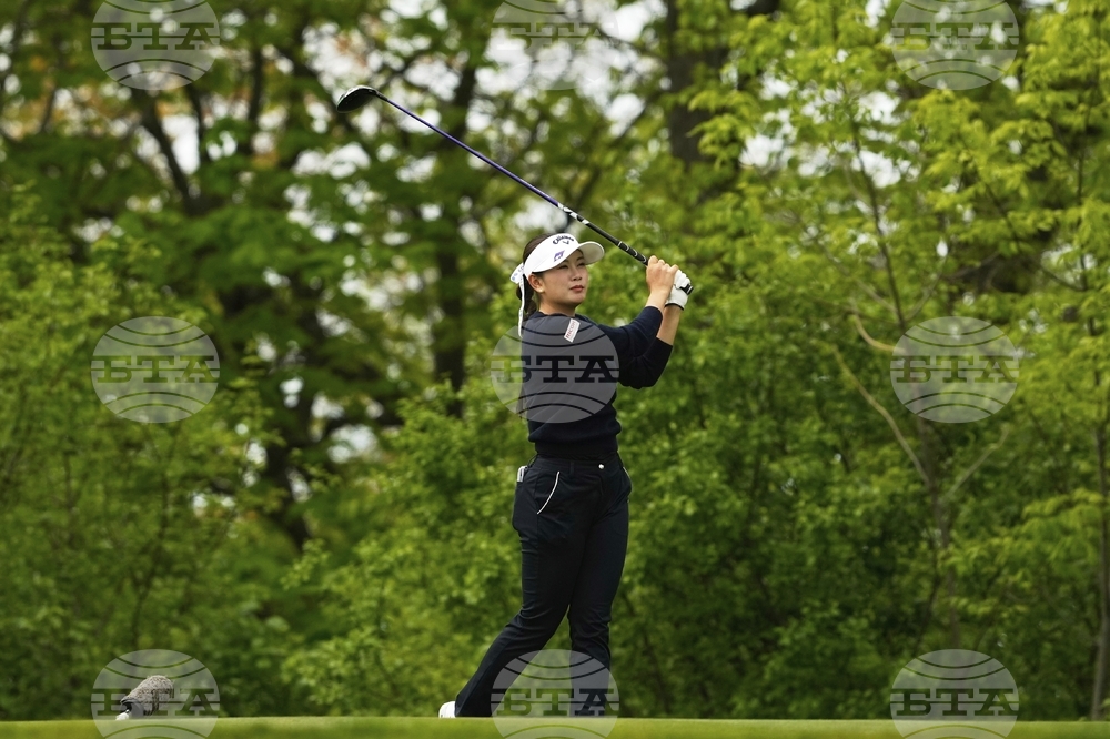 US Women's Open Golf