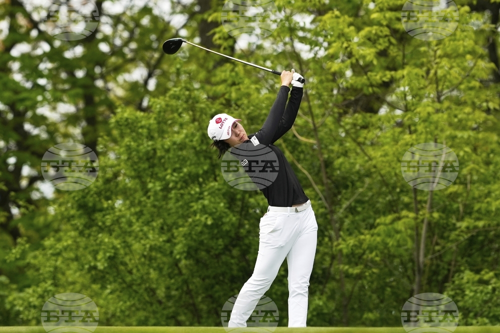US Women's Open Golf