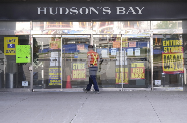 Заетостта в Канада през юли спада до най-ниско ниво от началото пандемията от КОВИД-19