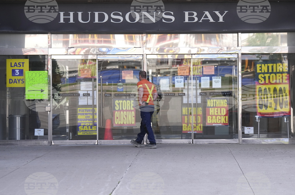 Canada Hudson’s Bay