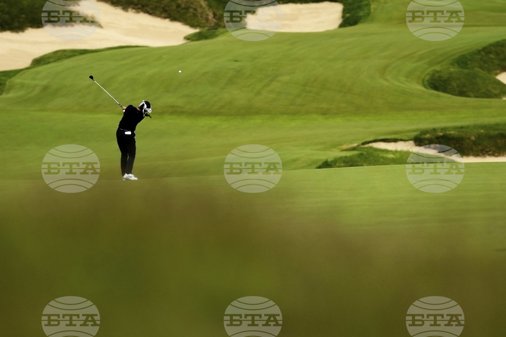 US Women's Open Golf