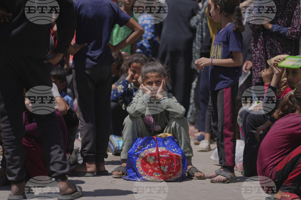 APTOPIX Israel Palestinians