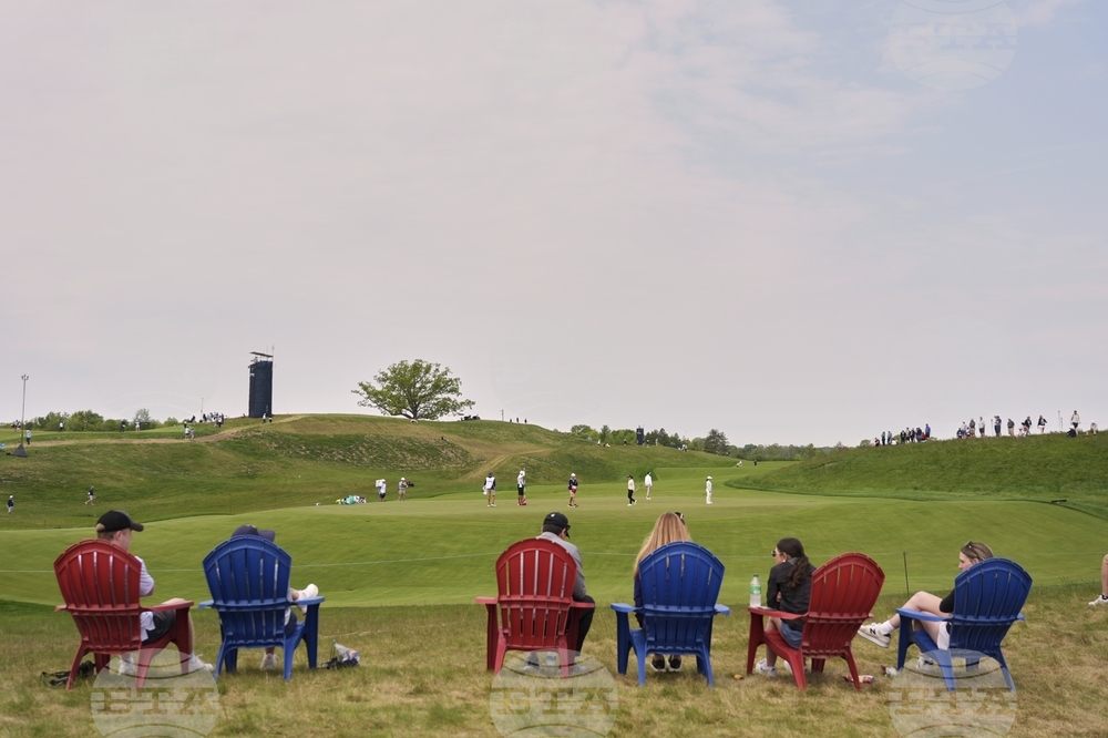 US Women's Open Golf