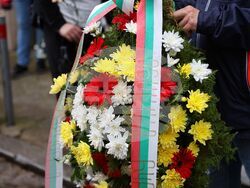 Бургас - Дянко Пръвчев - паметна плоча - откриване 